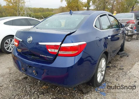 2014 Buick Verano from USA, damaged, VIN 1G4PP5SK6E4113887